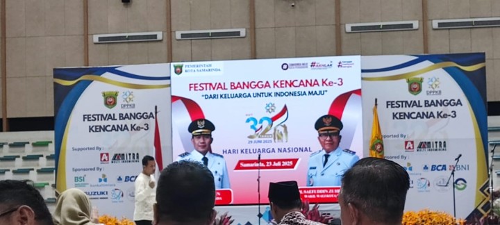 Kegiatan Kelurahan Sungai kapih hari Rabu tanggal 23 Juli 2025