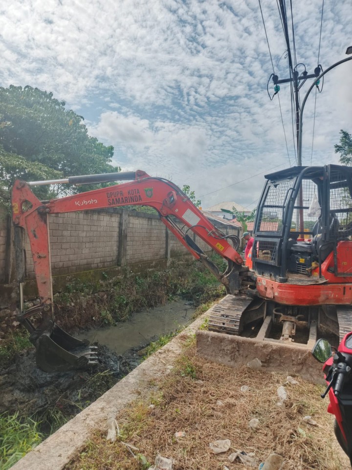 Kegiatan Kelurahan Sungai kapih hari Rabu tanggal 23 Juli 2025