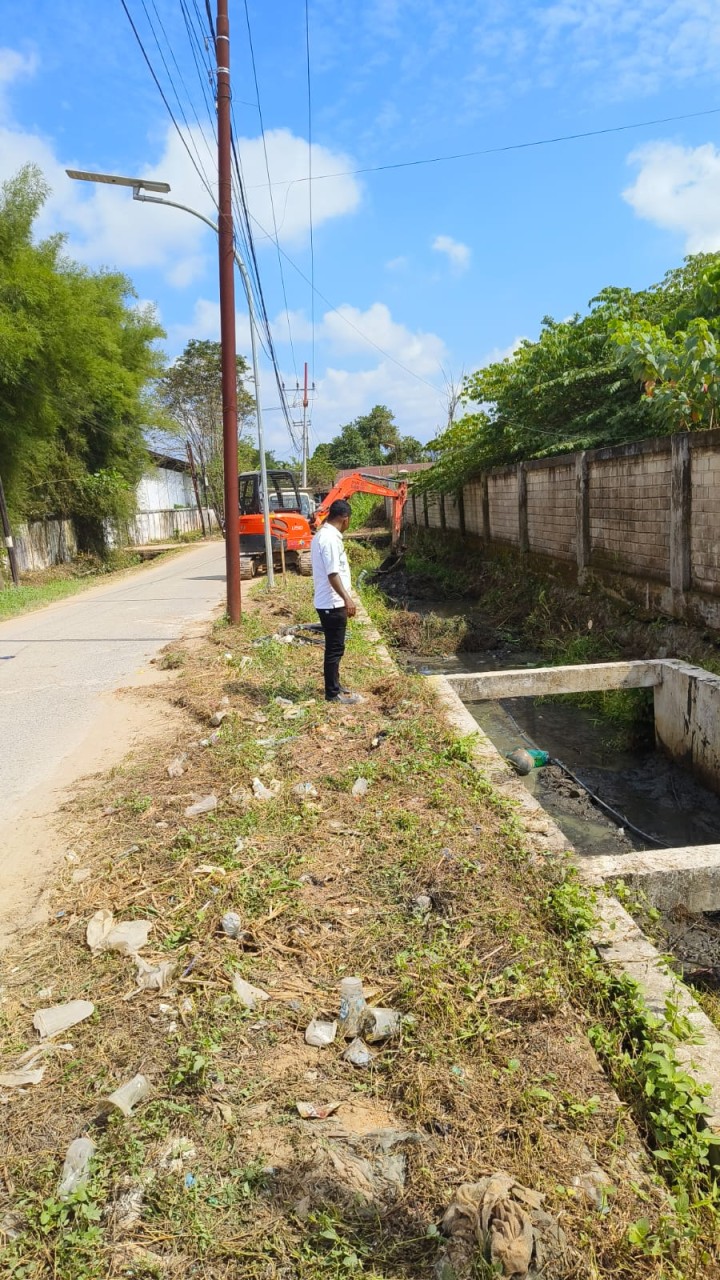 Kegiatan Kelurahan Sungai kapih hari Rabu tanggal 23 Juli 2025
