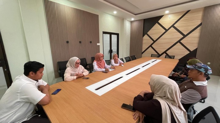 Kegiatan Kelurahan Sungai kapih hari Rabu tanggal 23 Juli 2025