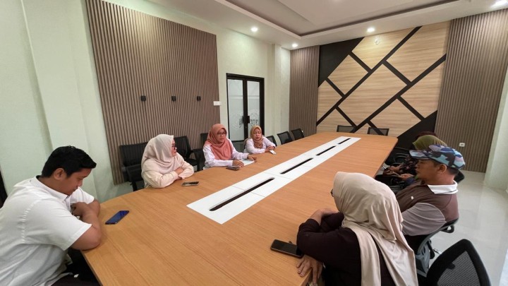 Kegiatan Kelurahan Sungai kapih hari Rabu tanggal 23 Juli 2025