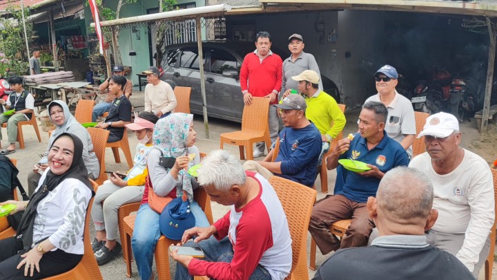 Kegiatan Kelurahan Sungai kapih hari Minggu tanggal 27 Juli 2025