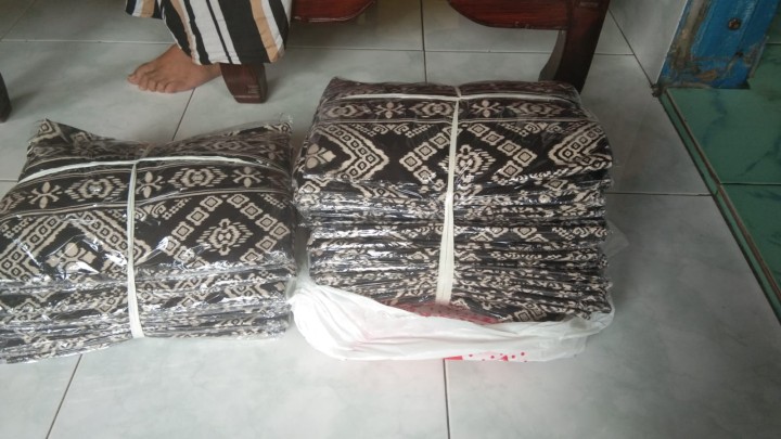 Kegiatan Kelurahan Sungai kapih hari Senin tanggal 28 Juli 2025