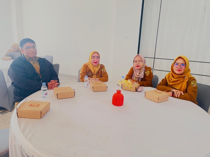 Kegiatan Kelurahan Sungai kapih hari Selasa tanggal 29 Juli 2025