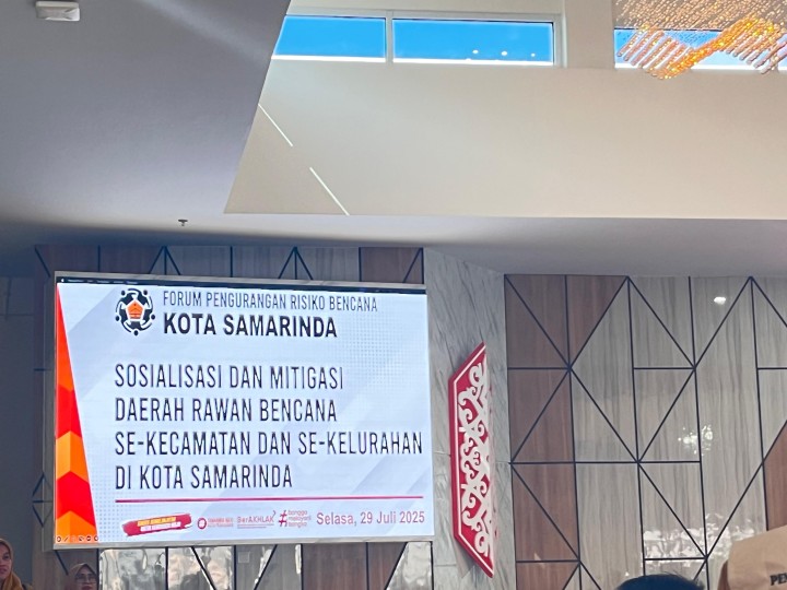 Kegiatan Kelurahan Sungai kapih hari Selasa tanggal 29 Juli 2025