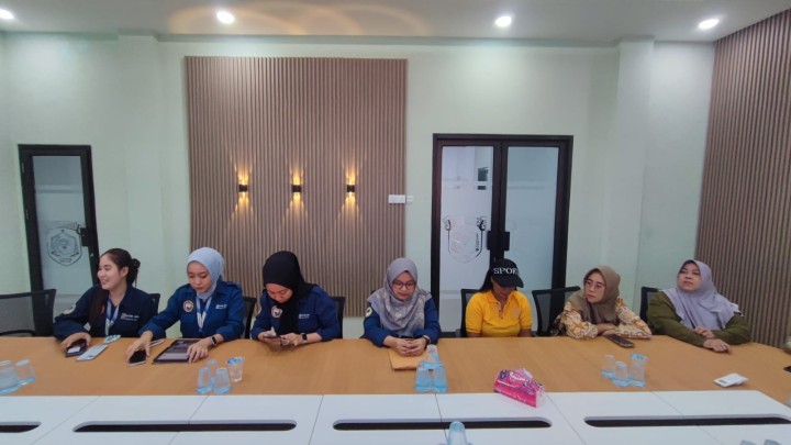 Kegiatan Kelurahan Sungai kapih hari Rabu tanggal 30 Juli 2025