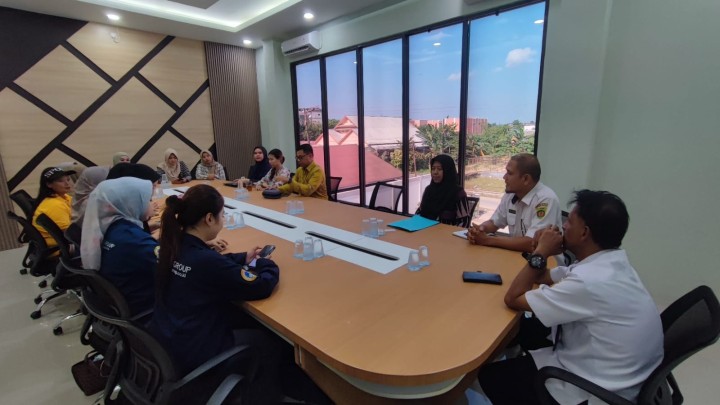 Kegiatan Kelurahan Sungai kapih hari Rabu tanggal 30 Juli 2025