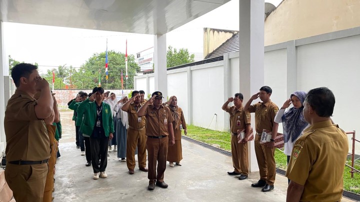 Kegiatan Kelurahan Sungai Kapih, Senin 04 Agustus 2025