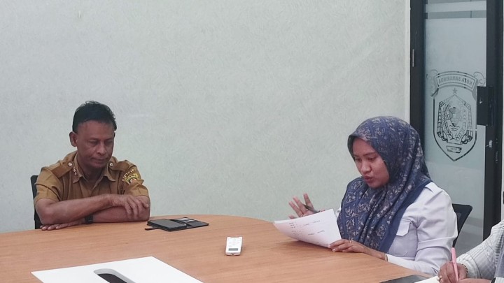 Kegiatan Kelurahan Sungai Kapih, Senin 04 Agustus 2025