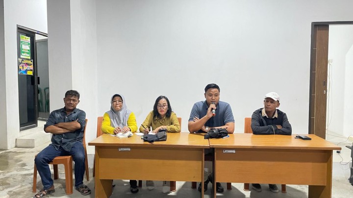 Kegiatan Kelurahan Sungai Kapih, Senin 04 Agustus 2025