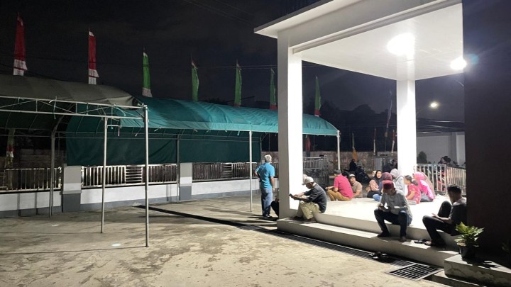 Kegiatan Kelurahan Sungai Kapih, Senin 04 Agustus 2025