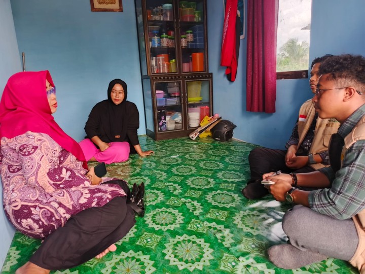 Kegiatan Kelurahan Sungai Kapih, Kamis 31 Juli 2025