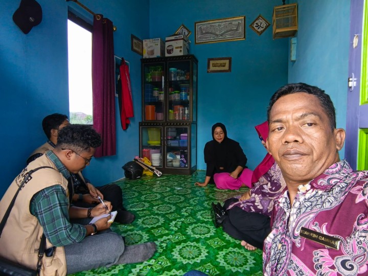 Kegiatan Kelurahan Sungai Kapih, Kamis 31 Juli 2025