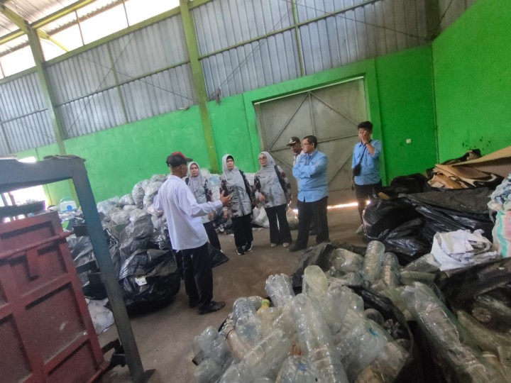 Kegiatan Kelurahan Sungai Kapih, Jumat 01 Agustus 2025