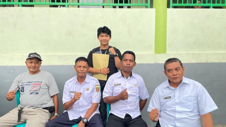 Kegiatan Kelurahan Sungai Kapih, Rabu 06 Agustus 2025