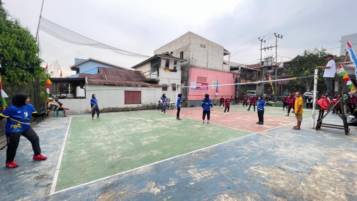 Kegiatan Kelurahan Sungai Kapih, Rabu 06 Agustus 2025