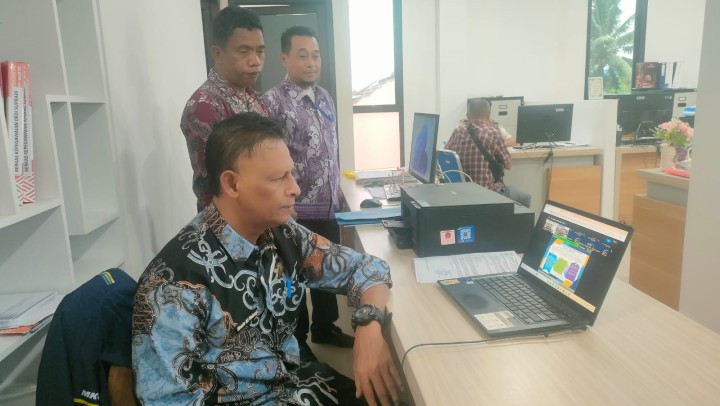 Kegiatan Kelurahan Sungai Kapih, Kamis 07 Agustus 2025