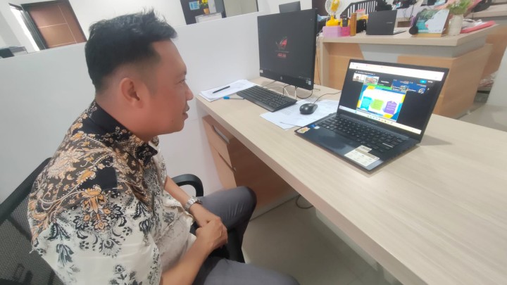 Kegiatan Kelurahan Sungai Kapih, Kamis 07 Agustus 2025
