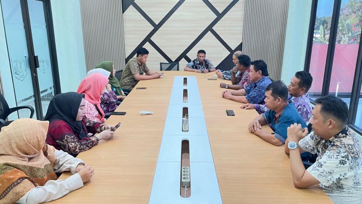 Kegiatan Kelurahan Sungai Kapih, Kamis 07 Agustus 2025