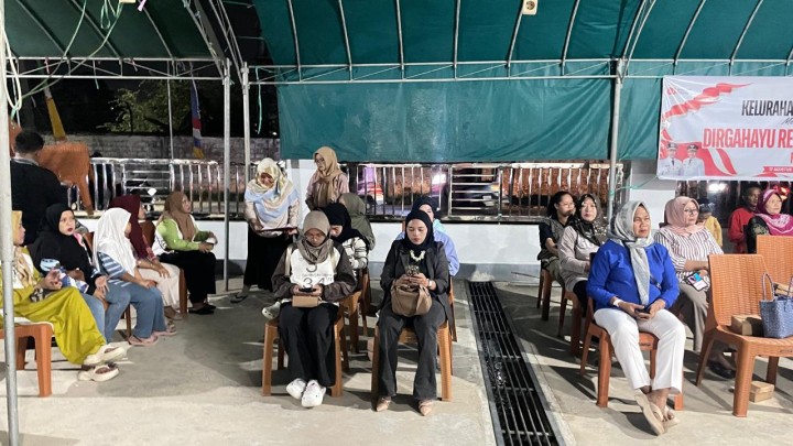Kegiatan Kelurahan Sungai Kapih, Kamis 07 Agustus 2025