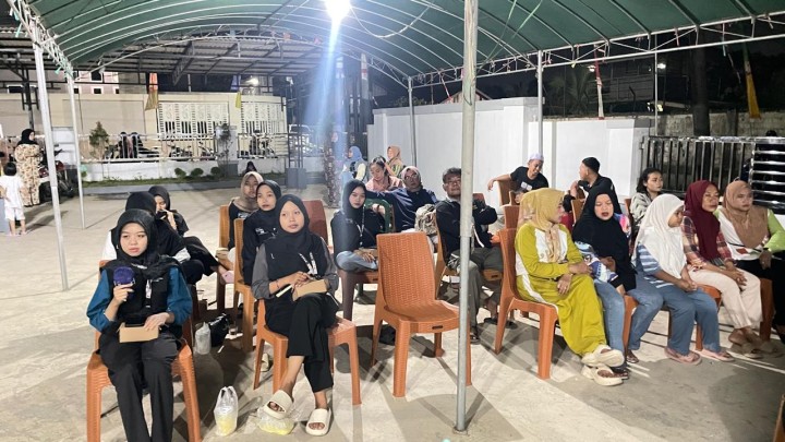 Kegiatan Kelurahan Sungai Kapih, Kamis 07 Agustus 2025
