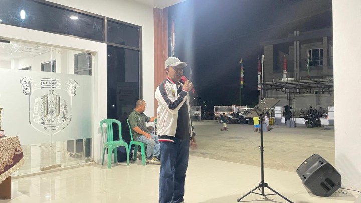Kegiatan Kelurahan Sungai Kapih, Kamis 07 Agustus 2025