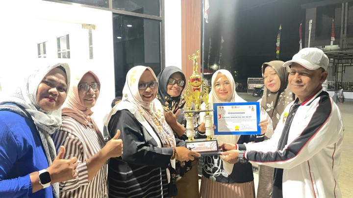 Kegiatan Kelurahan Sungai Kapih, Kamis 07 Agustus 2025