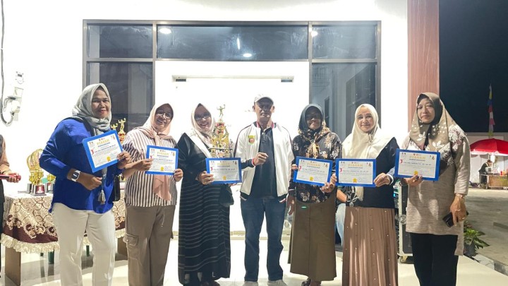 Kegiatan Kelurahan Sungai Kapih, Kamis 07 Agustus 2025