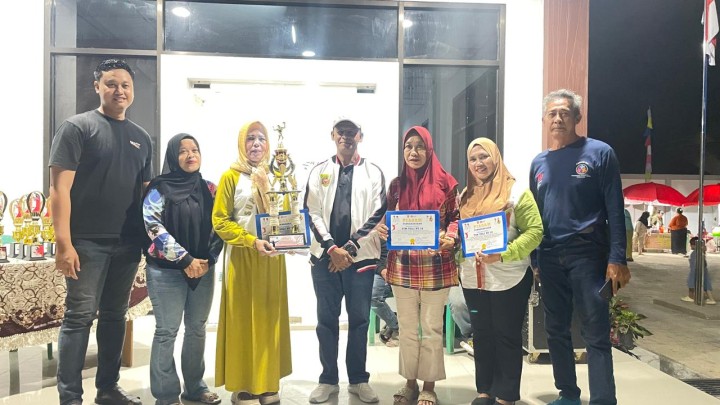 Kegiatan Kelurahan Sungai Kapih, Kamis 07 Agustus 2025