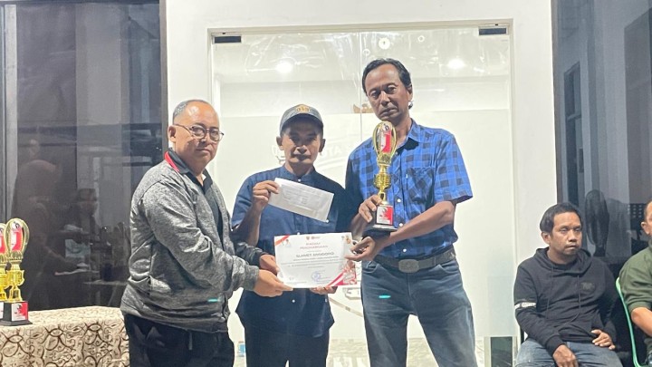 Kegiatan Kelurahan Sungai Kapih, Kamis 07 Agustus 2025