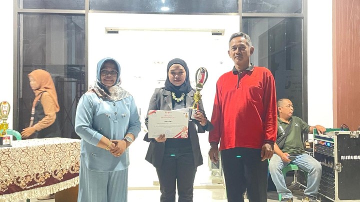 Kegiatan Kelurahan Sungai Kapih, Kamis 07 Agustus 2025