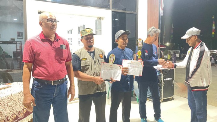 Kegiatan Kelurahan Sungai Kapih, Kamis 07 Agustus 2025