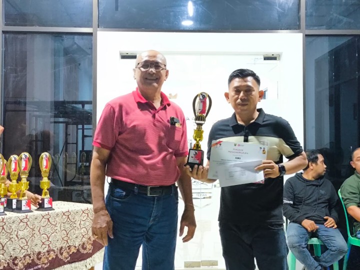 Kegiatan Kelurahan Sungai Kapih, Kamis 07 Agustus 2025