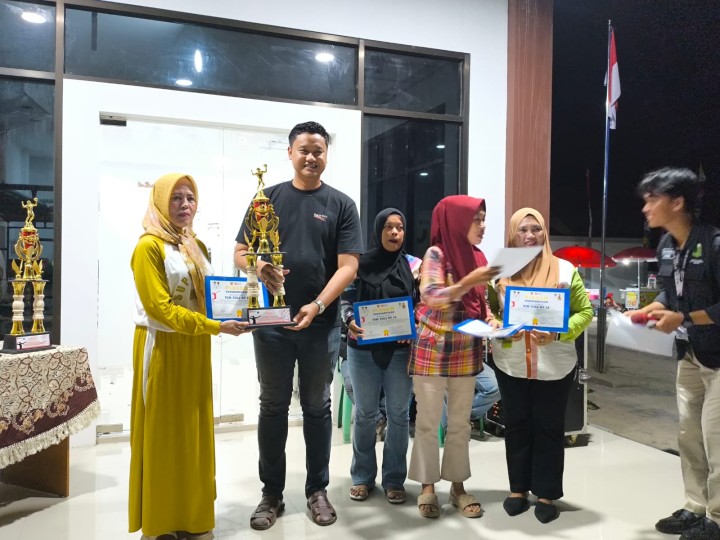 Kegiatan Kelurahan Sungai Kapih, Kamis 07 Agustus 2025