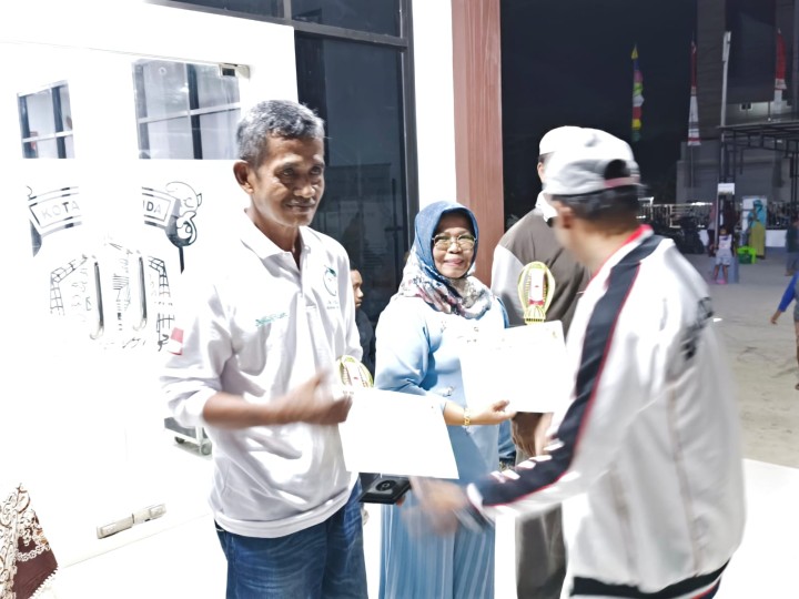 Kegiatan Kelurahan Sungai Kapih, Kamis 07 Agustus 2025