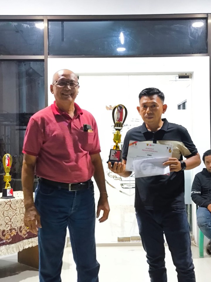Kegiatan Kelurahan Sungai Kapih, Kamis 07 Agustus 2025