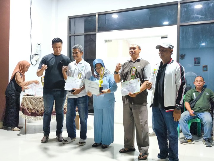 Kegiatan Kelurahan Sungai Kapih, Kamis 07 Agustus 2025