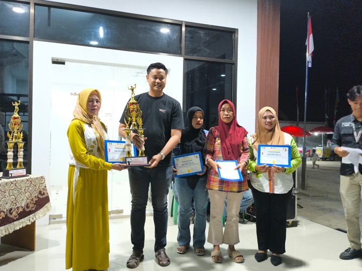Kegiatan Kelurahan Sungai Kapih, Kamis 07 Agustus 2025