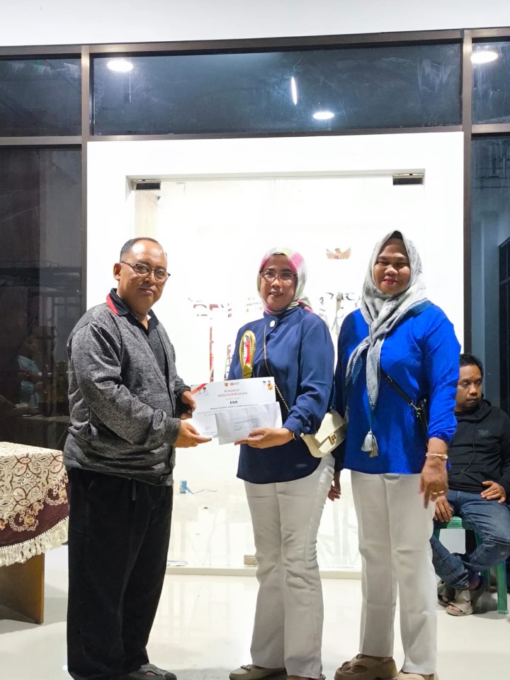 Kegiatan Kelurahan Sungai Kapih, Kamis 07 Agustus 2025
