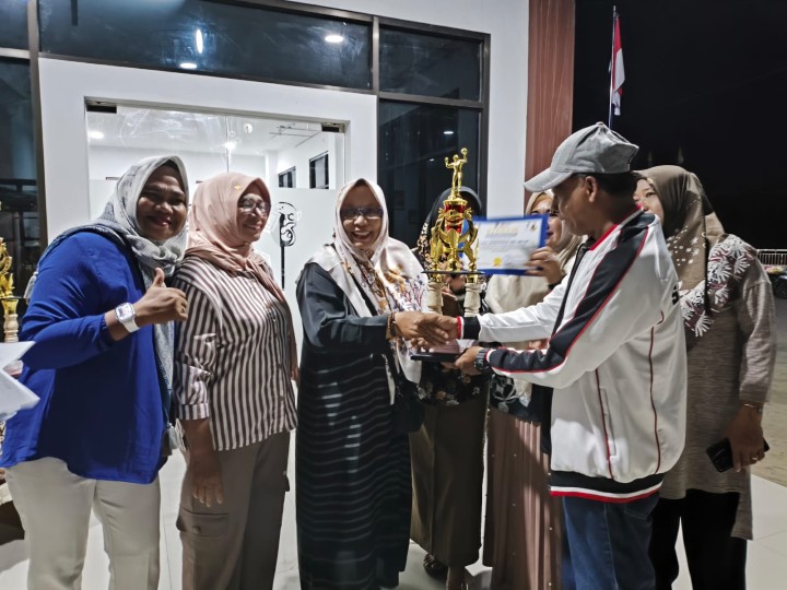 Kegiatan Kelurahan Sungai Kapih, Kamis 07 Agustus 2025