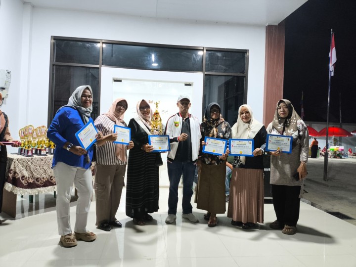 Kegiatan Kelurahan Sungai Kapih, Kamis 07 Agustus 2025