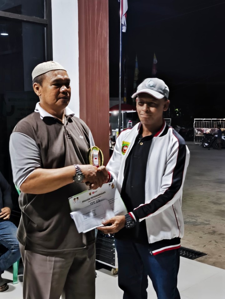Kegiatan Kelurahan Sungai Kapih, Kamis 07 Agustus 2025