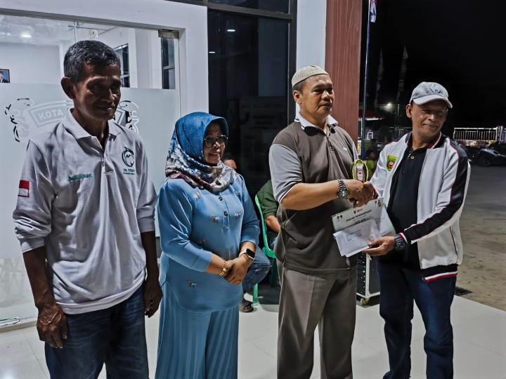 Kegiatan Kelurahan Sungai Kapih, Kamis 07 Agustus 2025