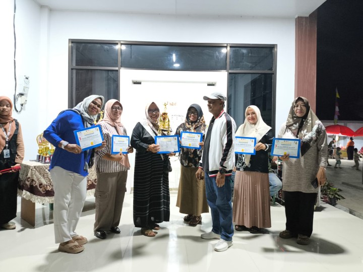 Kegiatan Kelurahan Sungai Kapih, Kamis 07 Agustus 2025