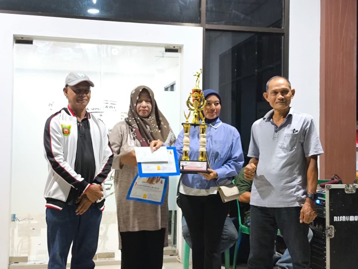 Kegiatan Kelurahan Sungai Kapih, Kamis 07 Agustus 2025