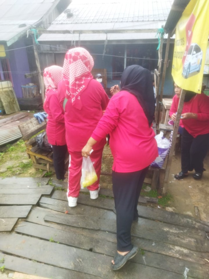 Kegiatan Kelurahan Sungai Kapih, Sabtu 09 Agustus 2025
