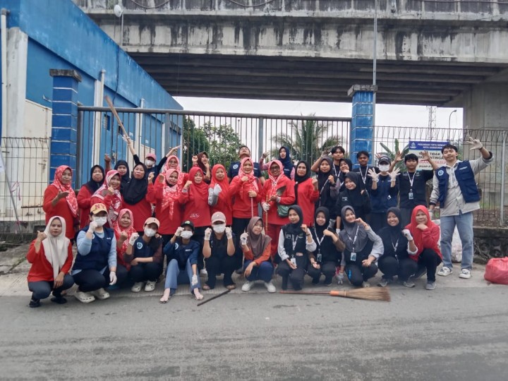 Kegiatan Kelurahan Sungai Kapih, Sabtu 09 Agustus 2025