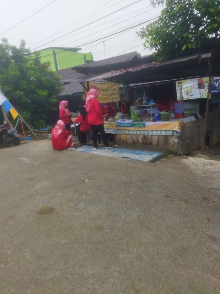 Kegiatan Kelurahan Sungai Kapih, Sabtu 09 Agustus 2025