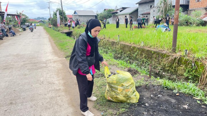 Kegiatan Kelurahan Sungai Kapih, Minggu 10 Agustus 2025