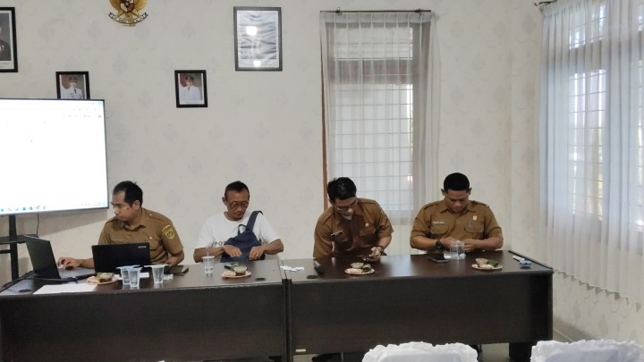 Kegiatan Kelurahan Sungai Kapih, Senin 11 Agustus 2025